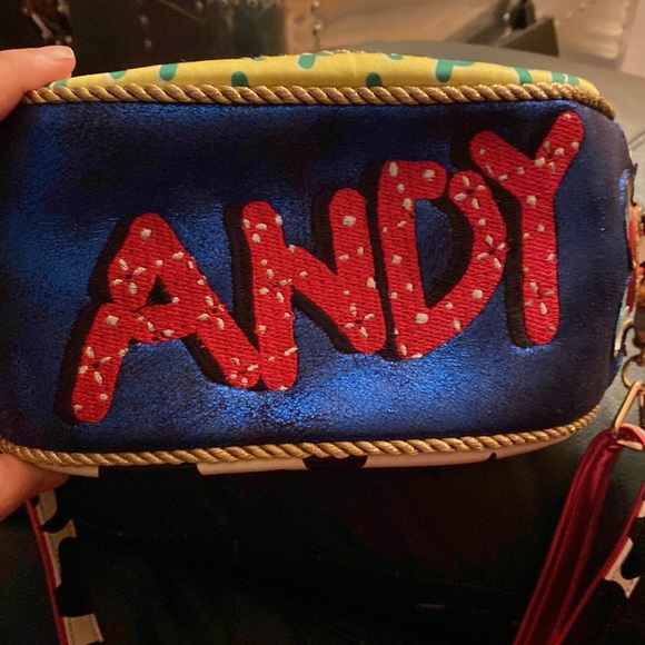 Irregular Choice Disney’s Bullseye Purse NWT - Picture 7 of 10